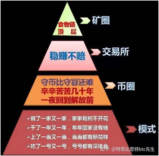 为什么人们选择囤比特币？