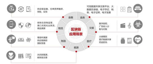 区块链分类分为哪几类